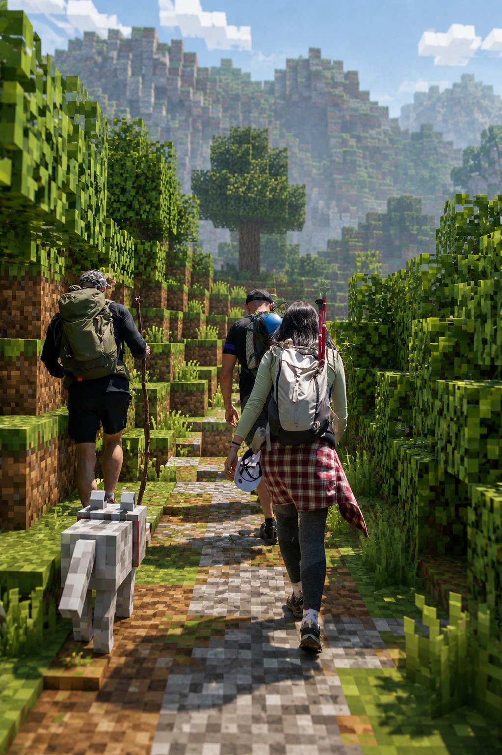 Minecraft